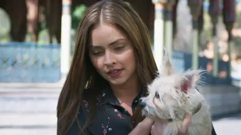 Mariana, en shock al ver que su hijo no está en el carrito Mariana, en shock al ver que su hijo no está en el carrito