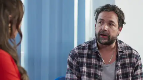 José le cuenta a Mariana la verdad sobre Tomás José le cuenta a Mariana la verdad sobre Tomás
