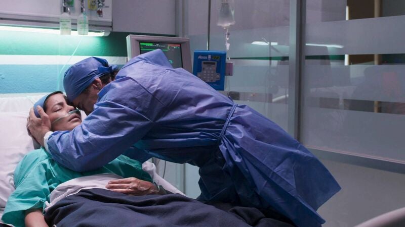 Tragedia en la familia de Vicente: pierde a su mujer y su vida cambia para siempre