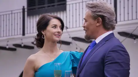 Natalia y Adrián celebran su aniversario de bodas por todo lo alto Natalia y Adrián celebran su aniversario de bodas por todo lo alto