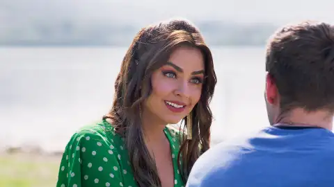 Mariana le pide a su hijo Betito que se vaya a vivir con ellos a la mansión Mariana le pide a su hijo Betito que se vaya a vivir con ellos a la mansión