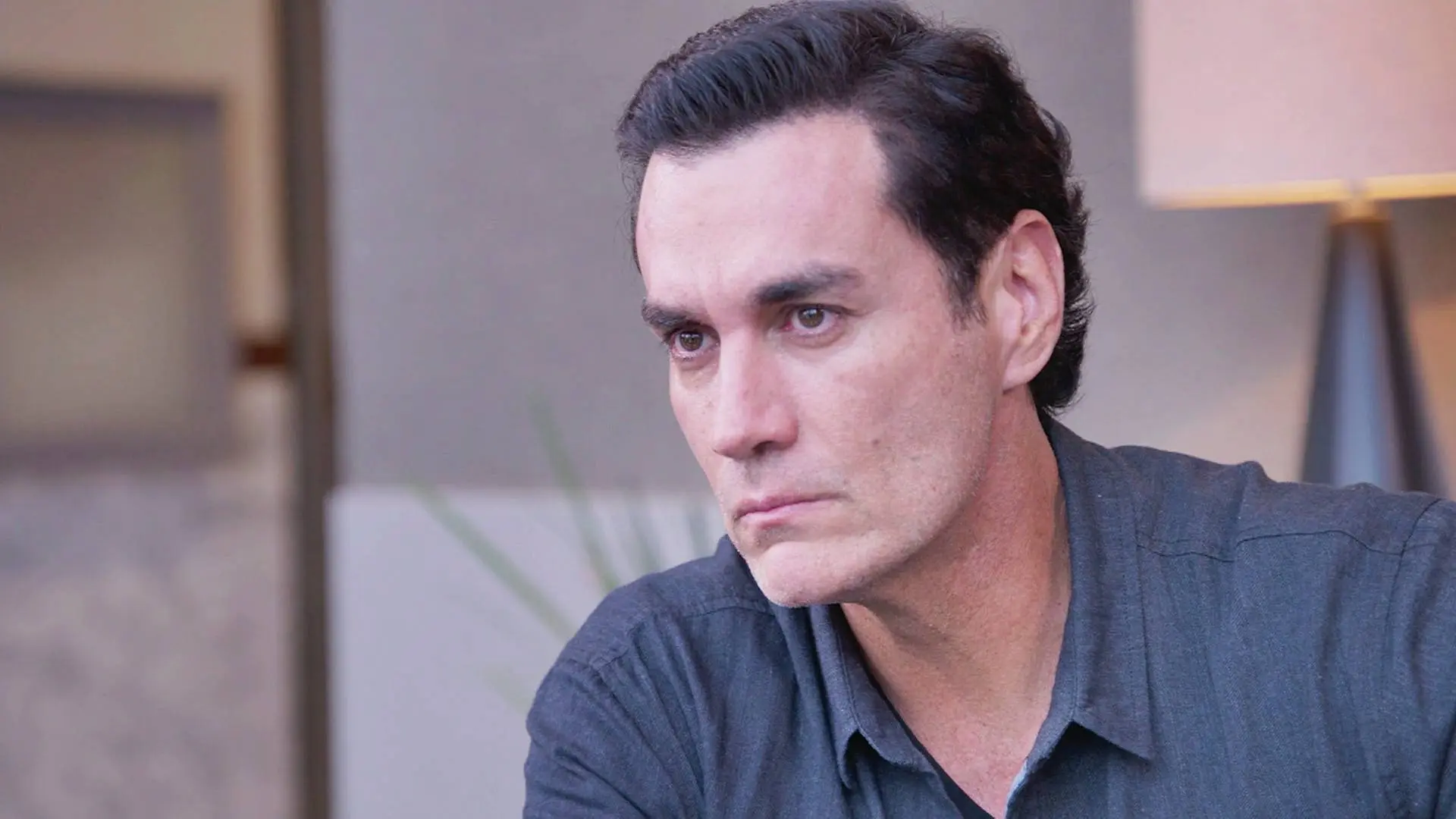 Vicente teme perder su casa 