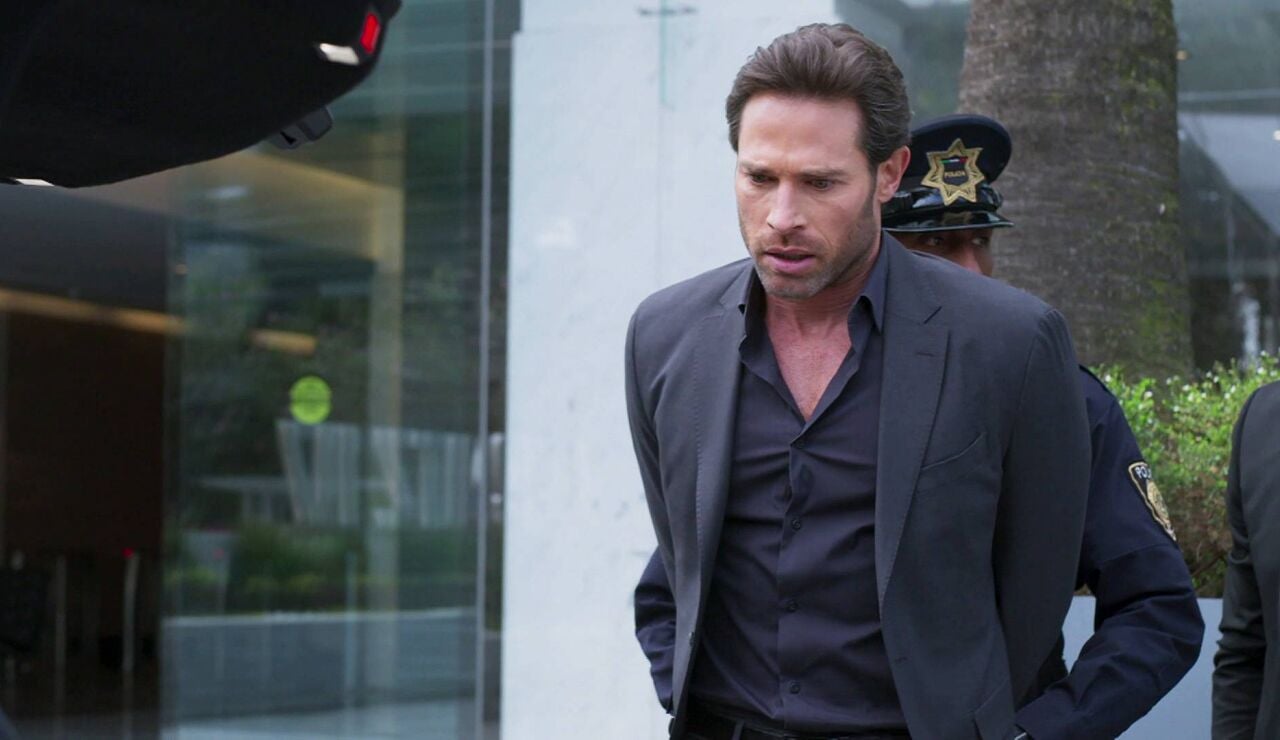 Soraya desata su venganza para destruir a los Salvatierra