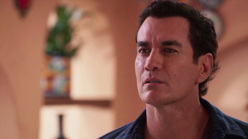  Contra todo pronóstico, Vicente acepta que Natalia y sus hijas vivan bajo su mismo techo