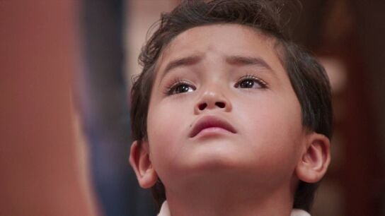 Benjamín quiere que Natalia viva con ellos 