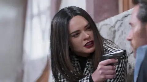 Soraya, una mujer cruel sin escrúpulos Soraya, una mujer cruel sin escrúpulos