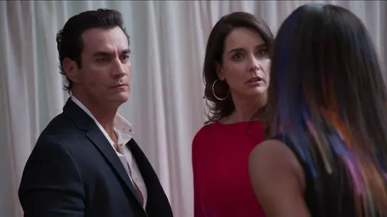 Olga confiesa a Vicente cuáles son sus sentimientos hacia él Olga confiesa a Vicente cuáles son sus sentimientos hacia él