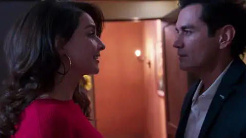 La fiesta de bienvenida a Natalia la acerca a Vicente, pero desata los celos de Olga La fiesta de bienvenida a Natalia la acerca a Vicente, pero desata los celos de Olga