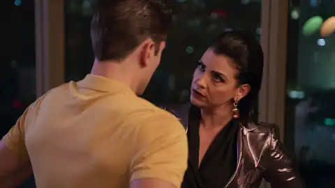 El ultimátum de Samia a su hijo Omar El ultimátum de Samia a su hijo Omar