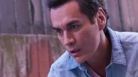 Un error de Sinba desbarata el plan de Adrián y destapa la verdad: Chente no es el padre del hijo de Olga Un error de Sinba desbarata el plan de Adrián y destapa la verdad: Chente no es el padre del hijo de Olga