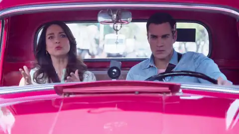 Chente ya no está dispuesto a casarse con Olga Chente ya no está dispuesto a casarse con Olga