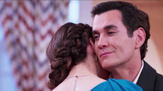Las palabras de amor de Chente a Natalia: "Eres el amor de mi vida"