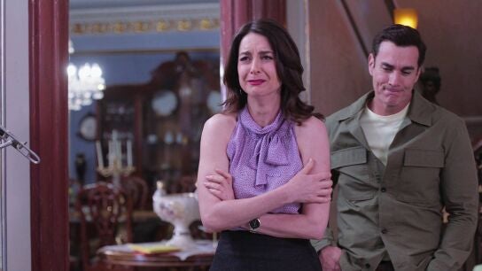 Natalia cree que su hermana Constanza ha fallecido 