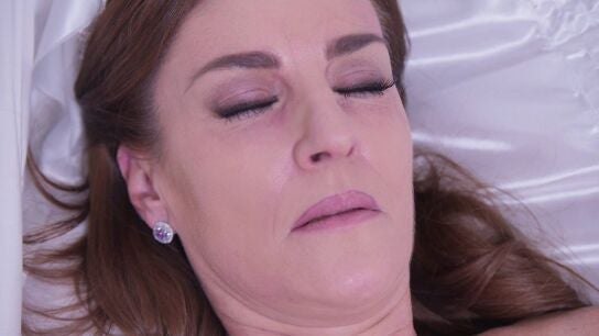 El plan macabro de Constanza: finge su muerte y su familia llora su p&eacute;rdida