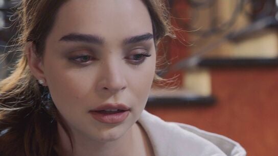 Valeria descubre que Mateo se va a casar con Melisa