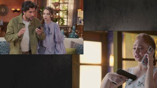 Mateo y Valeria hacen oficial su relaci&oacute;n y Melisa finge un intento de suicidio 