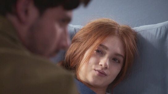 Melisa logra de nuevo tener a Mateo a su lado