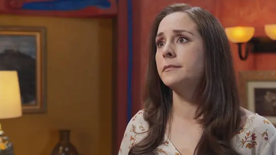 Daniela recupera la memoria y recuerda algo sobre Ernesto que hace que se distancien Daniela recupera la memoria y recuerda algo sobre Ernesto que hace que se distancien