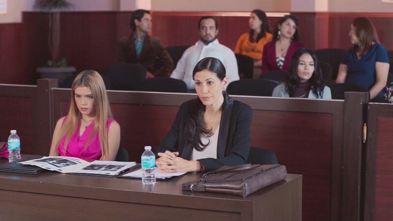 Natalia fracasa en su intento de hundir a Valeria y desata su furia con una nueva venganza