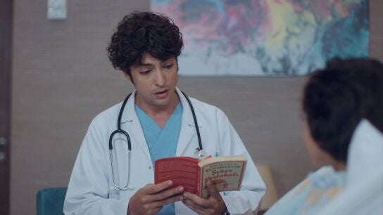Al&iacute; encuentra en su paciente al hermano que perdi&oacute; y logra sanar su coraz&oacute;n