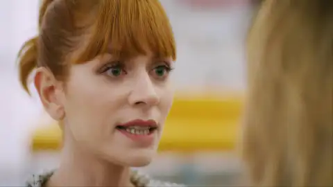 Belizm, decepcionada con Kivilcim  Belizm, decepcionada con Kivilcim