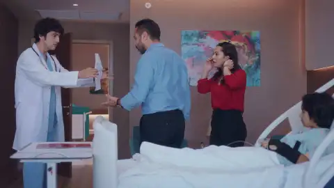 Alí vuelve a salvar una vida Alí vuelve a salvar una vida