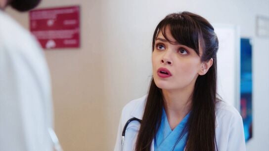Nazli recupera la confianza en sí misma