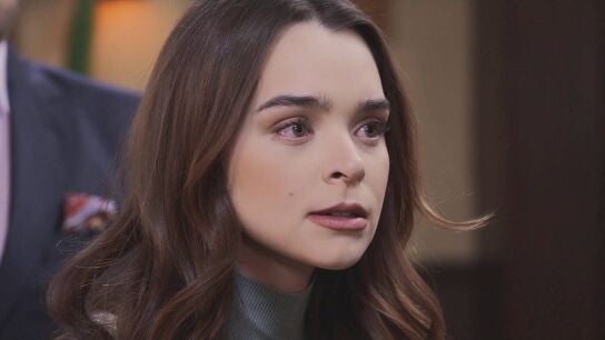 Valeria responsabiliza a Mateo del secuestro de su hijo