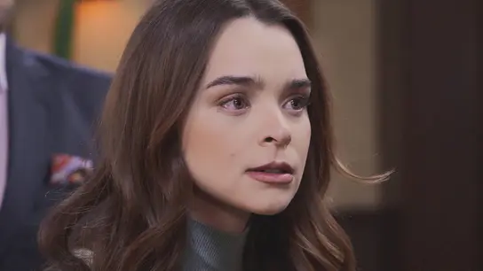 Valeria responsabiliza a Mateo del secuestro de su hijo Valeria responsabiliza a Mateo del secuestro de su hijo