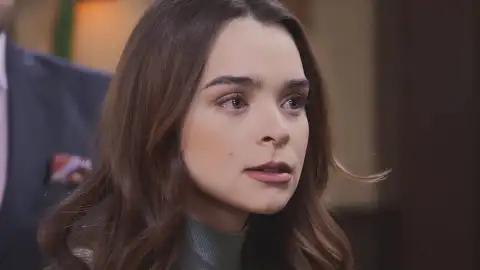 Valeria responsabiliza a Mateo del secuestro de su hijo Valeria responsabiliza a Mateo del secuestro de su hijo