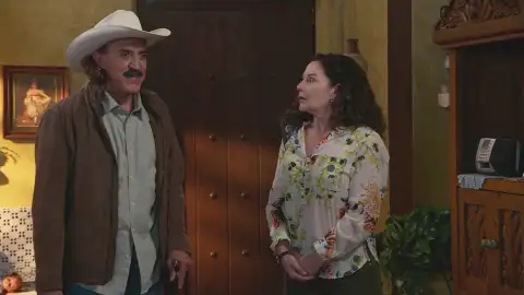 Clara urde un plan para que Hilario pueda ver a su nieto Clara urde un plan para que Hilario pueda ver a su nieto