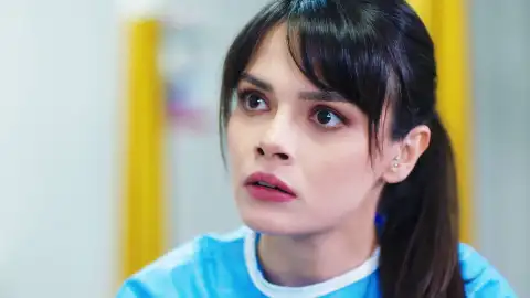 Nazli desautoriza a su superior Nazli desautoriza a su superior