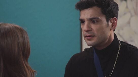 Valeria se arma de valor y rompe su relaci&oacute;n con Iker