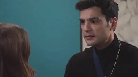 Valeria se arma de valor y rompe su relación con Iker Valeria se arma de valor y rompe su relación con Iker