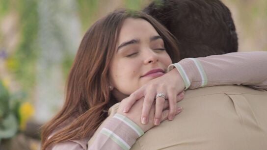 Valeria y Mateo se dan una segunda oportunidad 