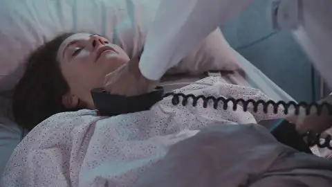 Los médicos consiguen reanimar a Daniela Los médicos consiguen reanimar a Daniela