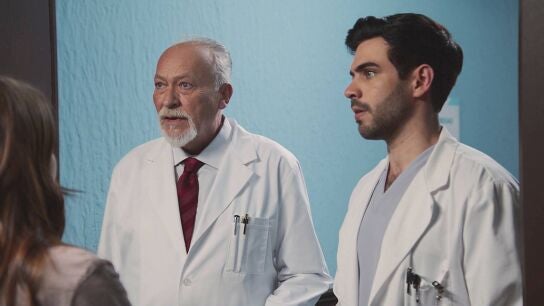 Los médicos están muy preocupados por el estado de salud de Daniela 