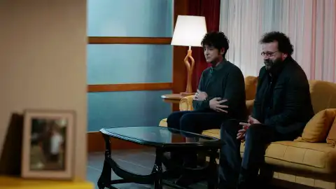 Adil y Alí viven un momento muy emotivo Adil y Alí viven un momento muy emotivo