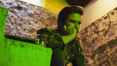 La orden que Tony que pone a Valeria contra las cuerdas La orden que Tony que pone a Valeria contra las cuerdas