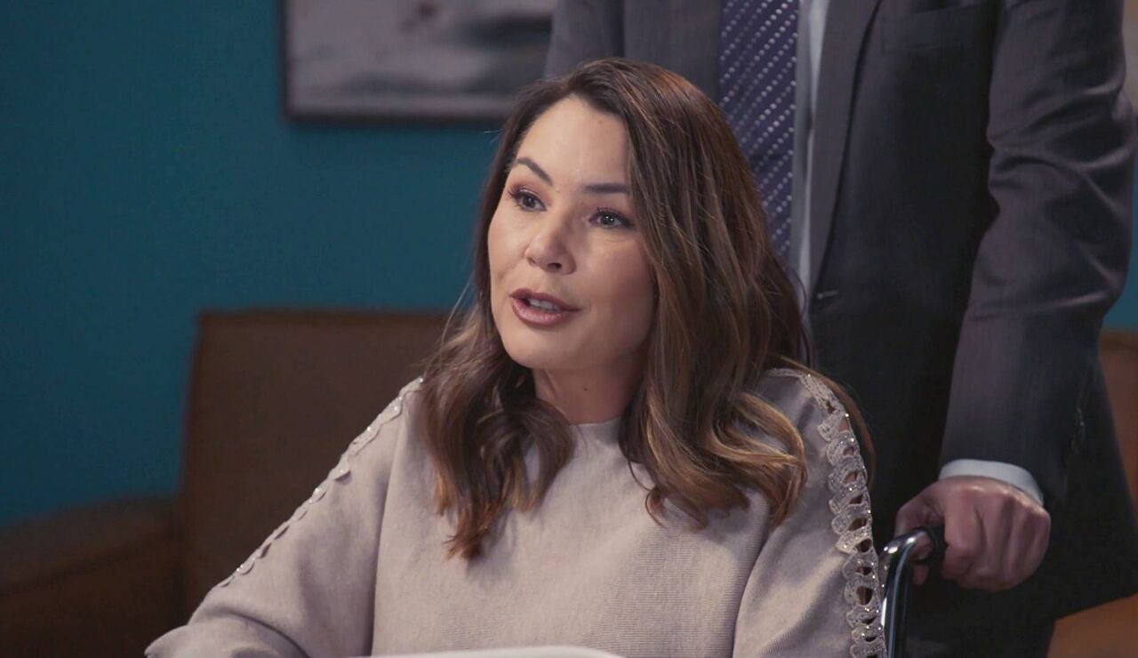 Tania reaparece y se enfrenta a Fedra en el hospital mientras Natalia escucha una impactante confesi&oacute;n 