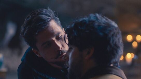 Los reproches de Tony a Mateo 