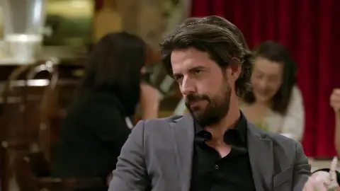 La verdadera identidad de Ignacio Eternamente amándonos