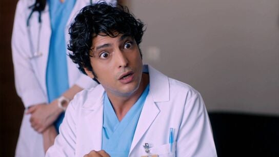 Doctor Al&iacute;