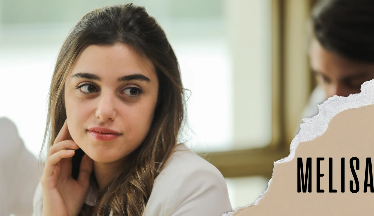 Damlasu İkizoğlu es Melisa