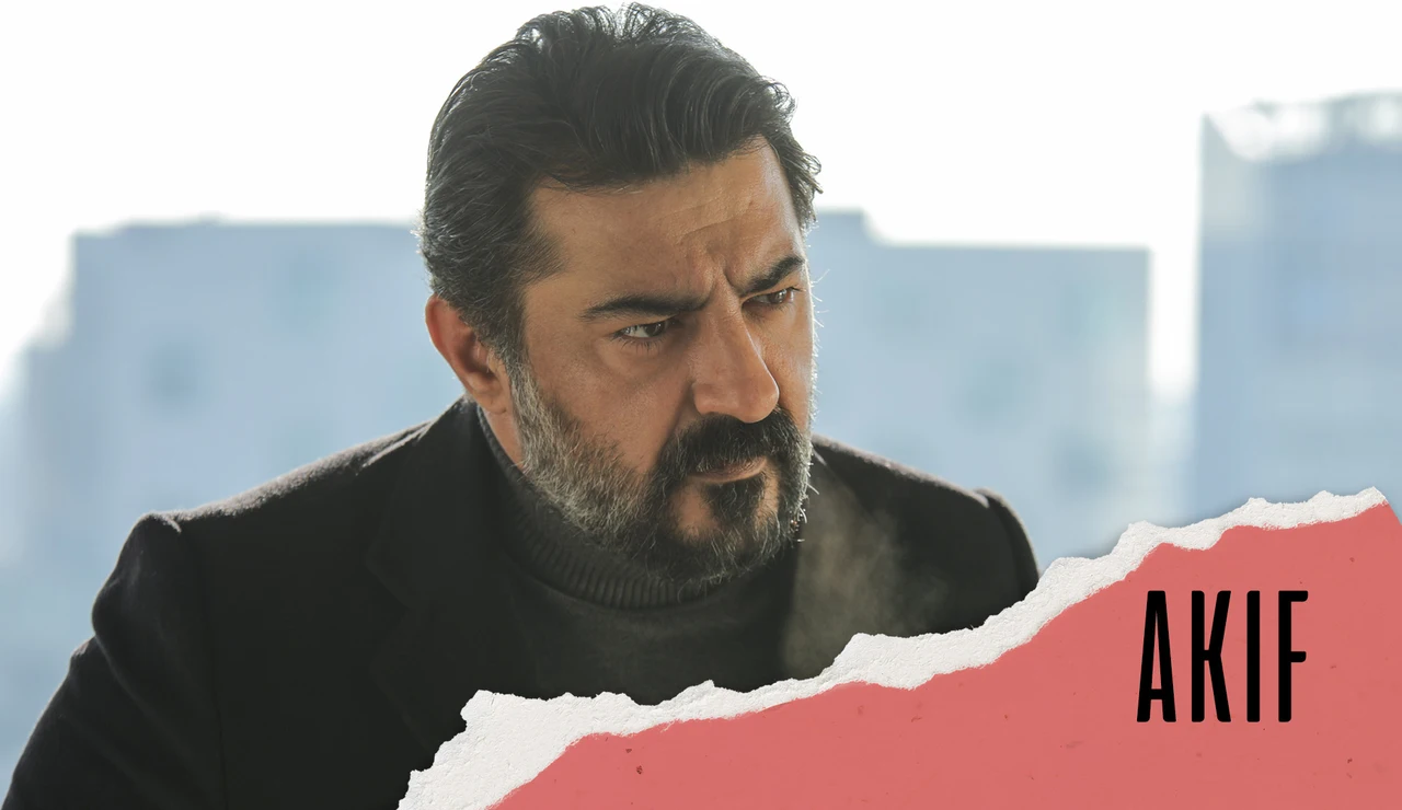 Celil Nalçakan es Akif Atakul