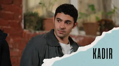 Halit Özgür Sari es Kadir Eren Halit Özgür Sari es Kadir Eren