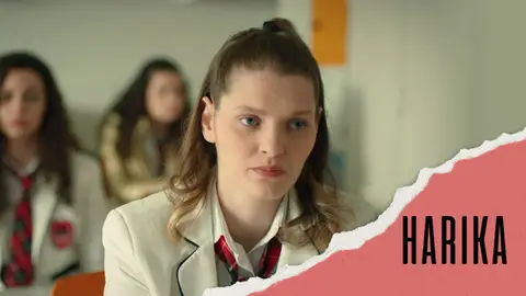 Gözde Türker es Harika Gözde Türker es Harika