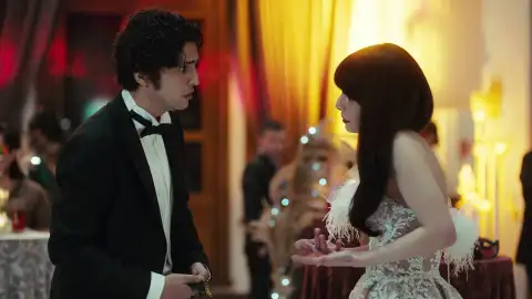Alí se sincera con Ezo: "Quiero a Nazli con todo mi alma" Alí se sincera con Ezo: "Quiero a Nazli con todo mi alma"