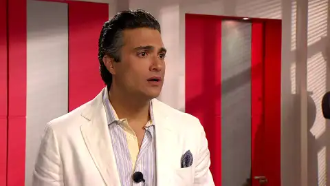 Juan carlos caballero Por ella soy Eva