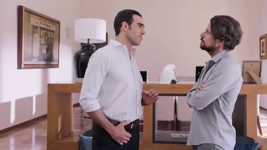 Rogelio e Ignacio Eternamente amándonos